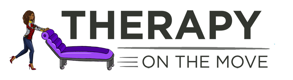 Therapy on the Move Logo