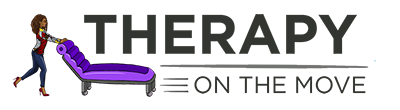 Therapy On The Move Logo